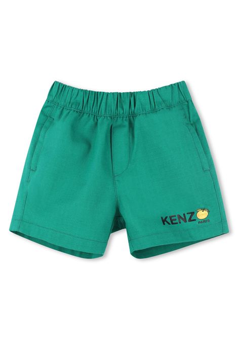 Shorts con stampa KENZO KIDS | K61206674